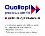 Logo Qualiopi IRTS Parmentier