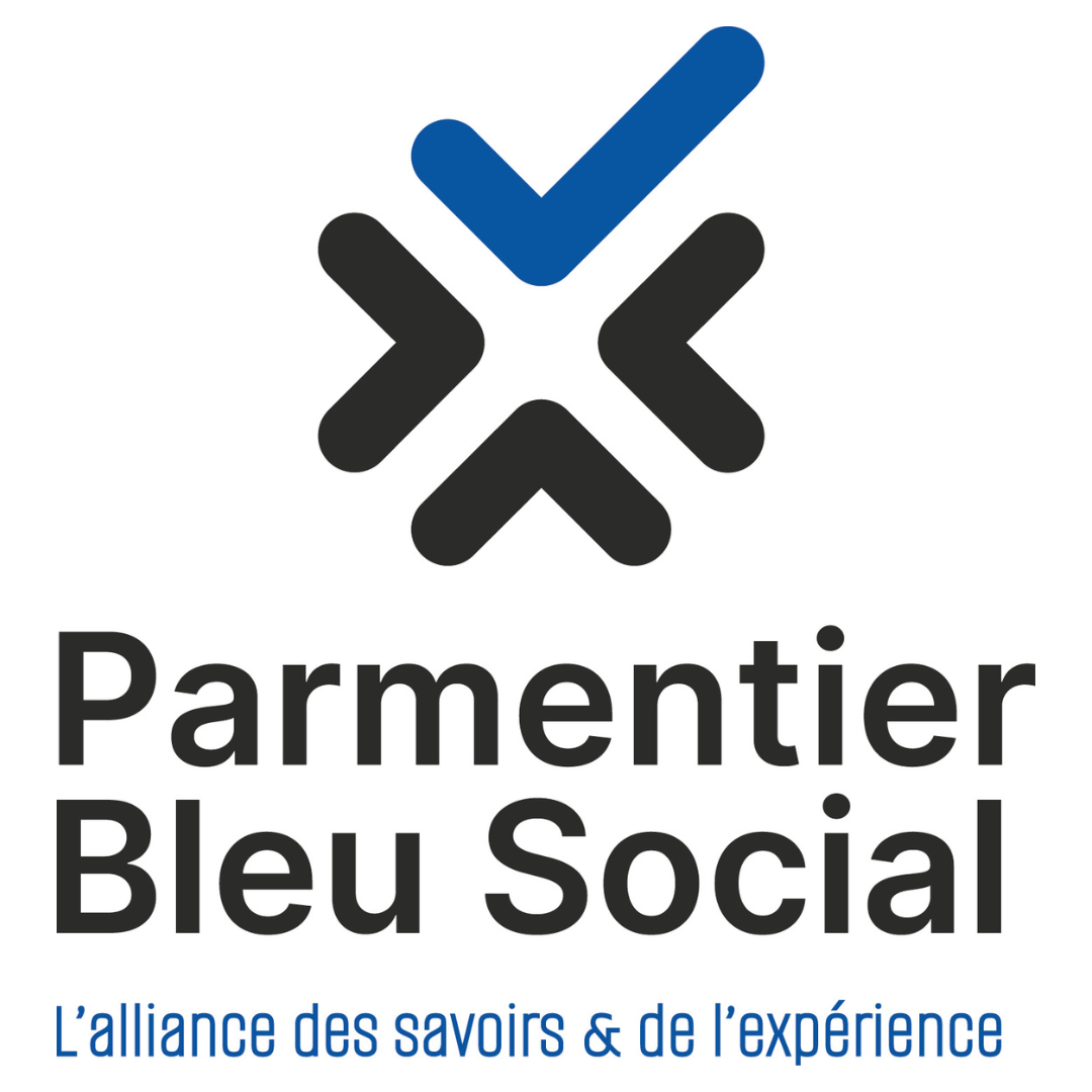 Logo Parmentier Bleu Social