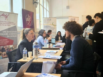Les rencontres de l'apprentissage